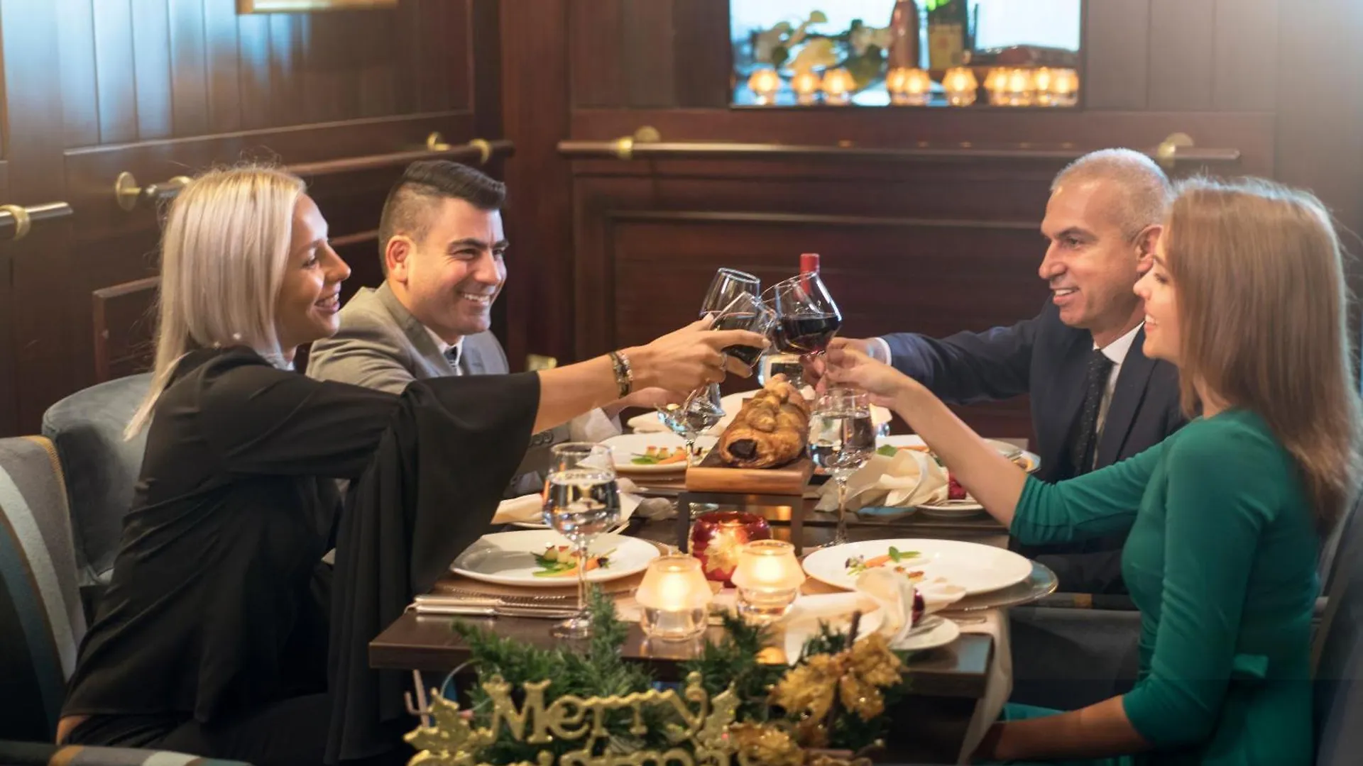 Le Royal Hotel - Beirut 5*,