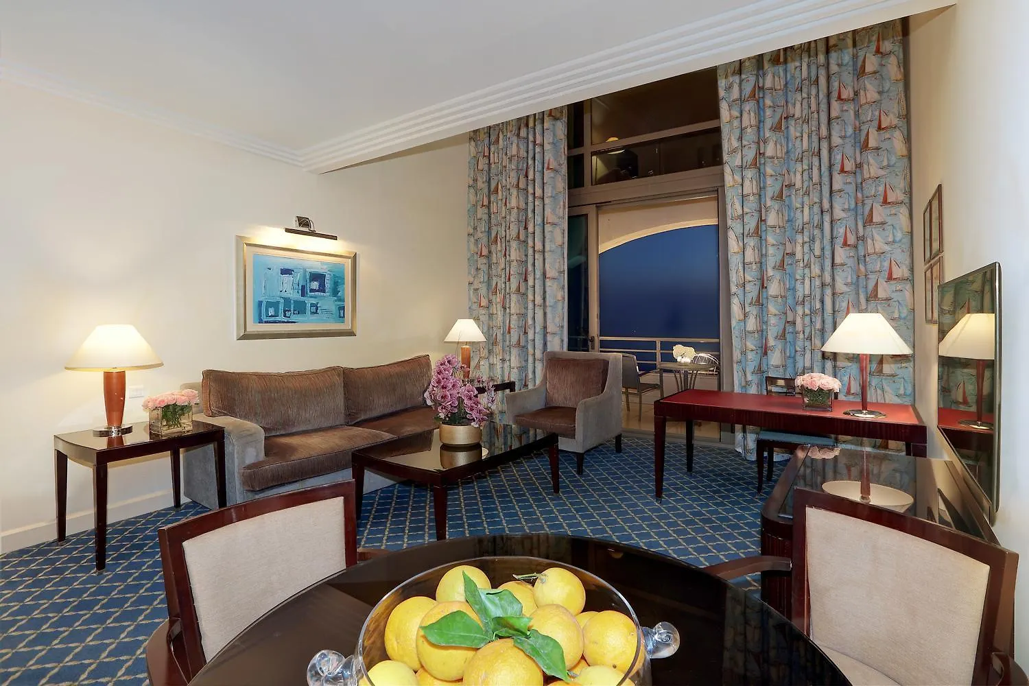 Le Royal Hotel - Beirut Lebanon
