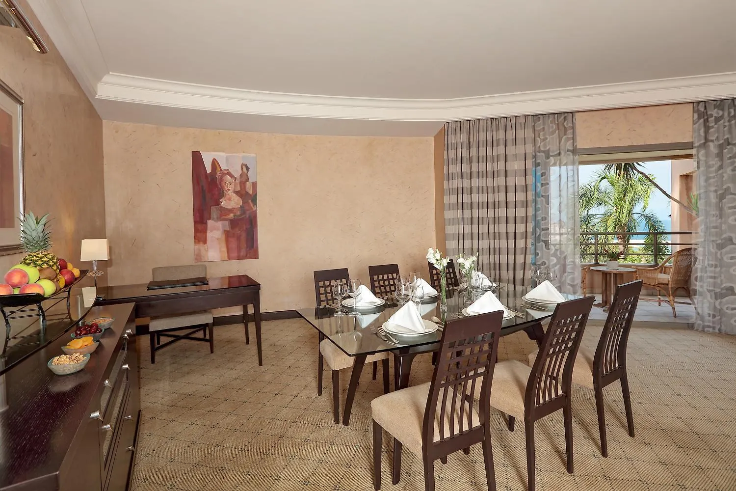 ***** Resort Le Royal Hotel - Beirut Lebanon