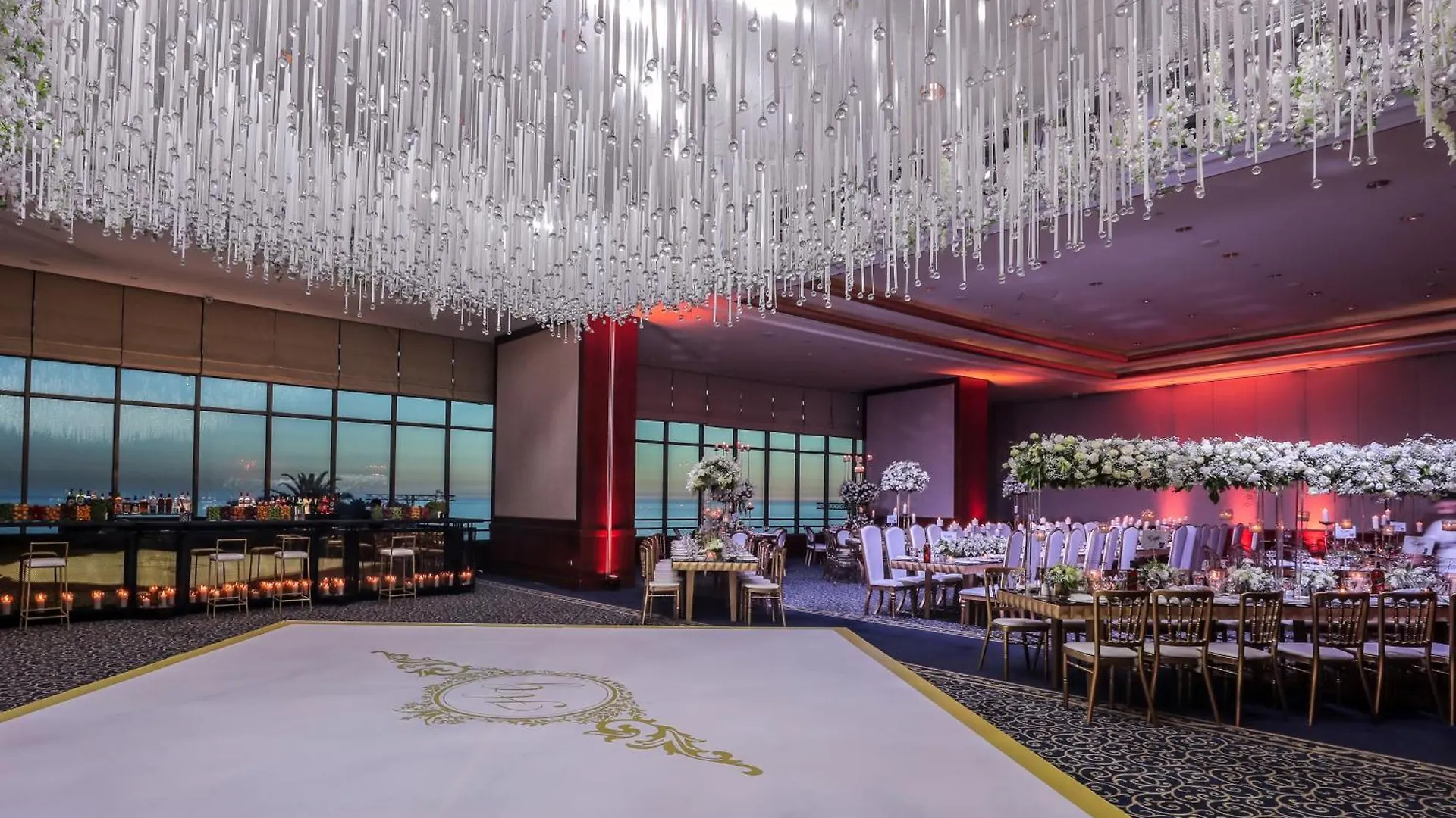***** Resort Le Royal Hotel - Beirut Libanon