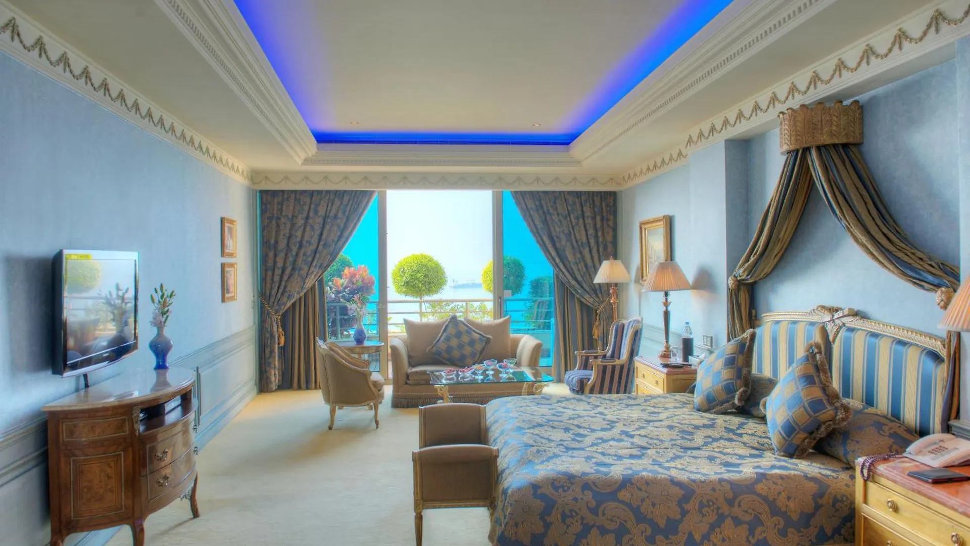 ***** Resort Le Royal Hotel - Beirut Libanon