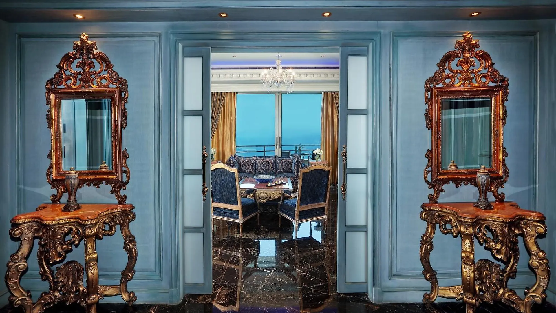 Resort Le Royal Hotel - Beirut