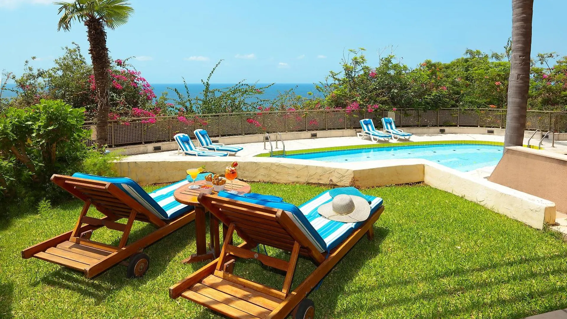 Le Royal Hotel - Beirut Libanon