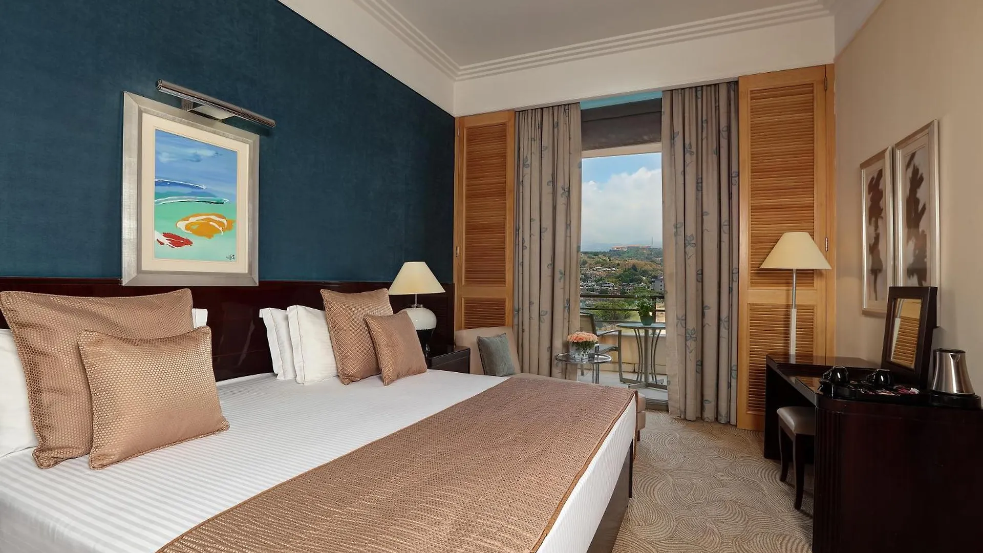 Le Royal Hotel - Beirut 5*,  Libanon
