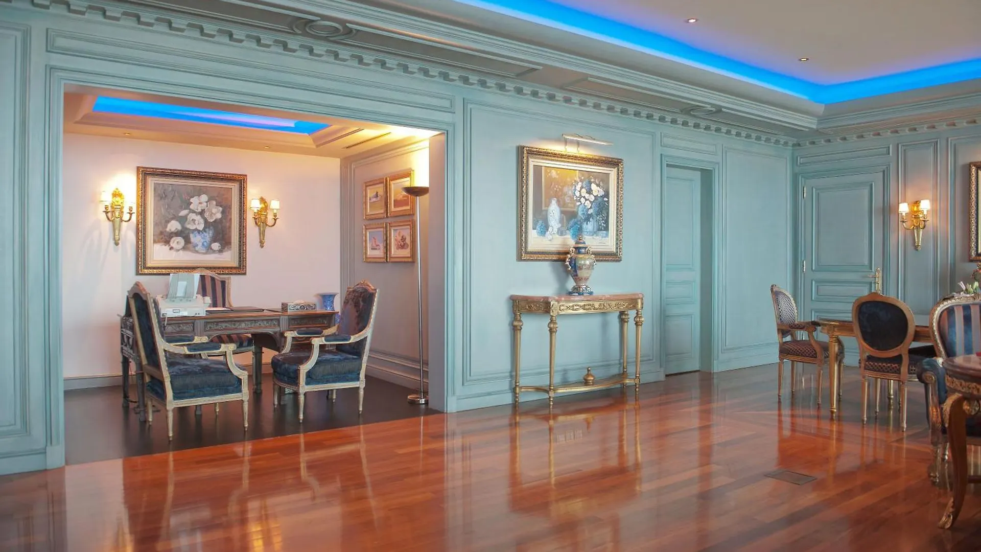 ***** Resort Le Royal Hotel - Beiroet Libanon